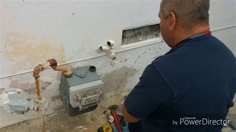 how does automatic gas shut off work